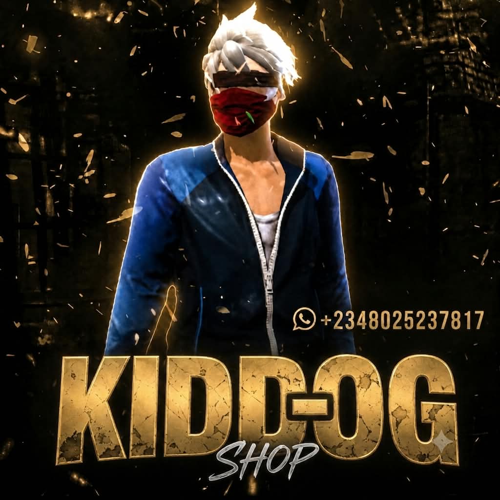 KIDD OG STORE